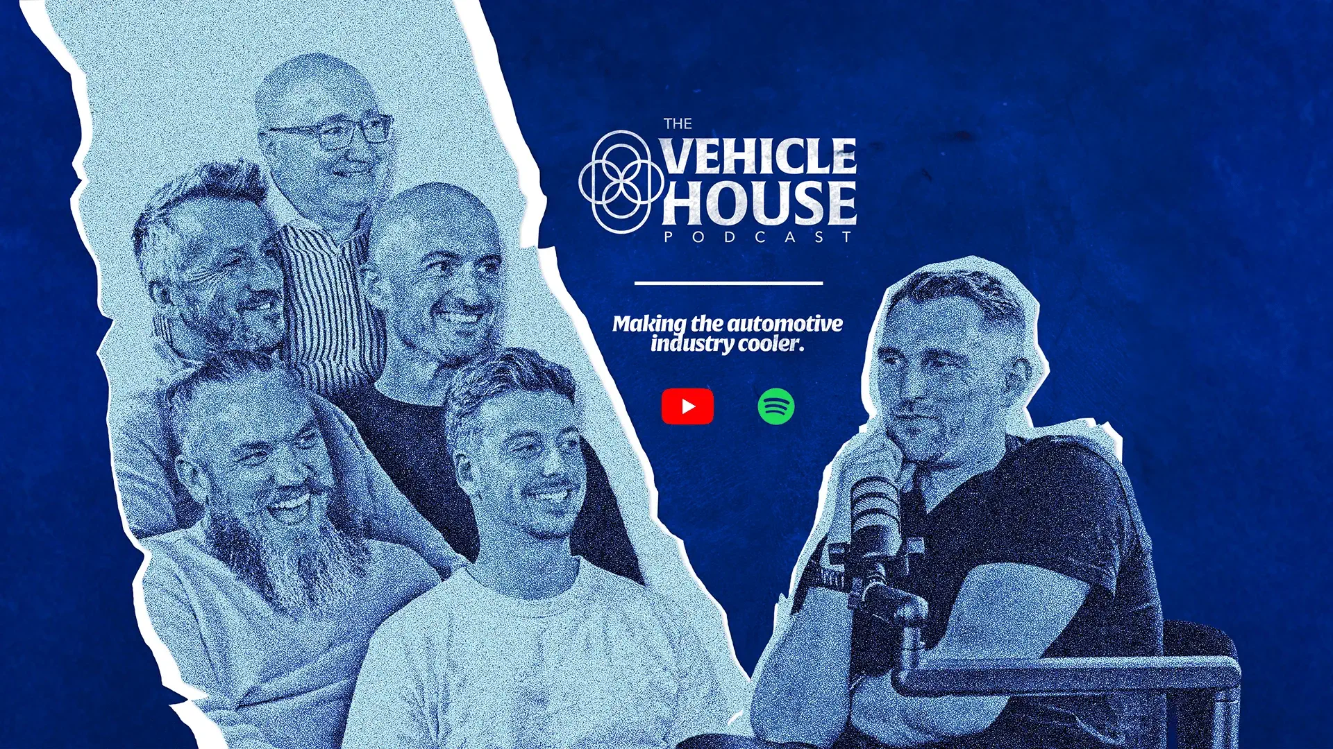 The Vehicle House Podcast